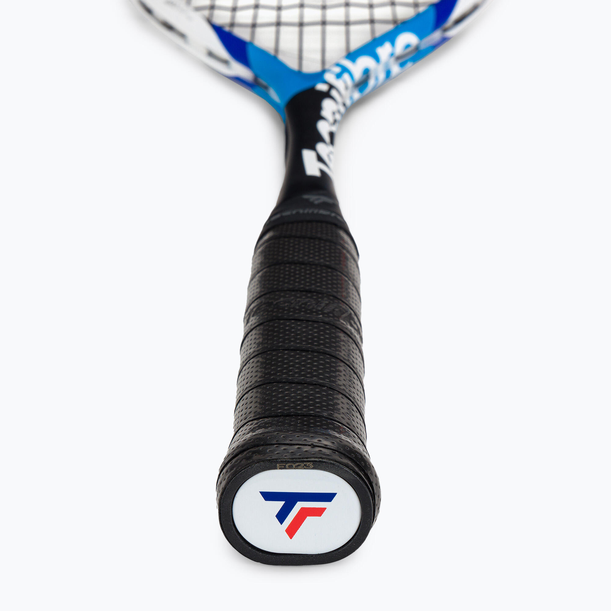 Raquette de squash Tecnifibre Carboflex 130X-Speed bleue 3/7