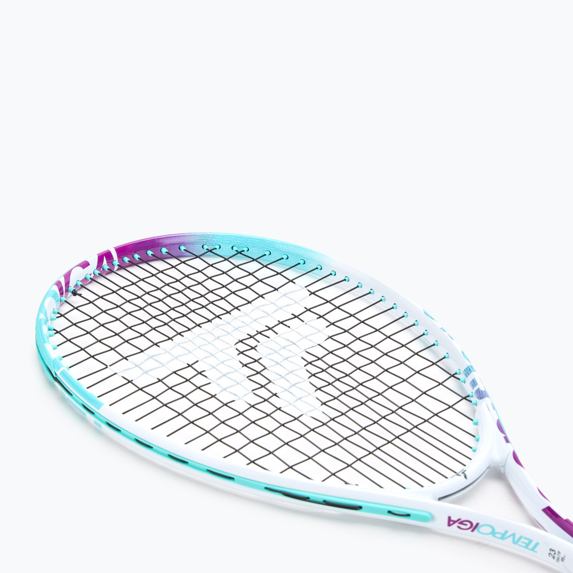 Raqueta de tenis para niñas Tecnifibre Tempo Iga 23 5/7