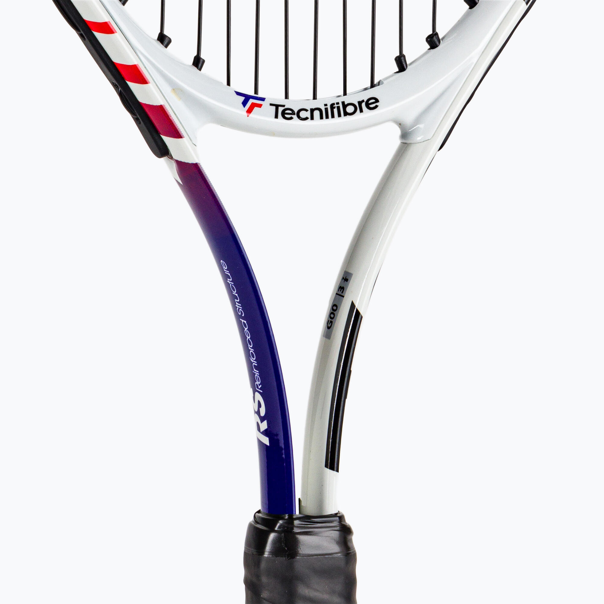 Tennisschläger Tecnifibre T-FightClub 25 4/7