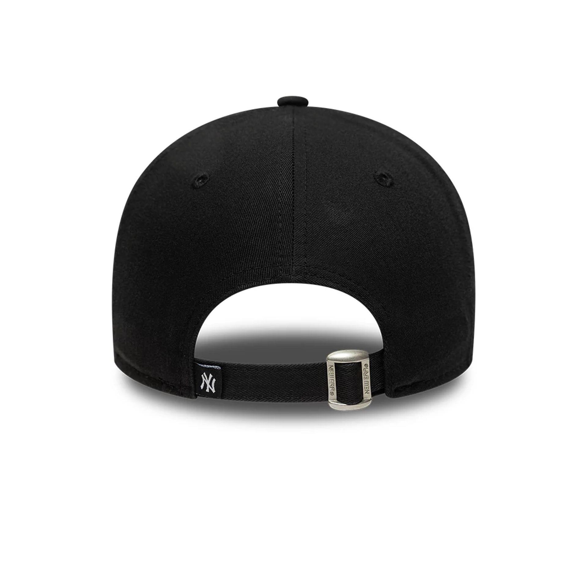 New Era 9FORTY Cap MLB New York Yankees Icon schwarz 4/5