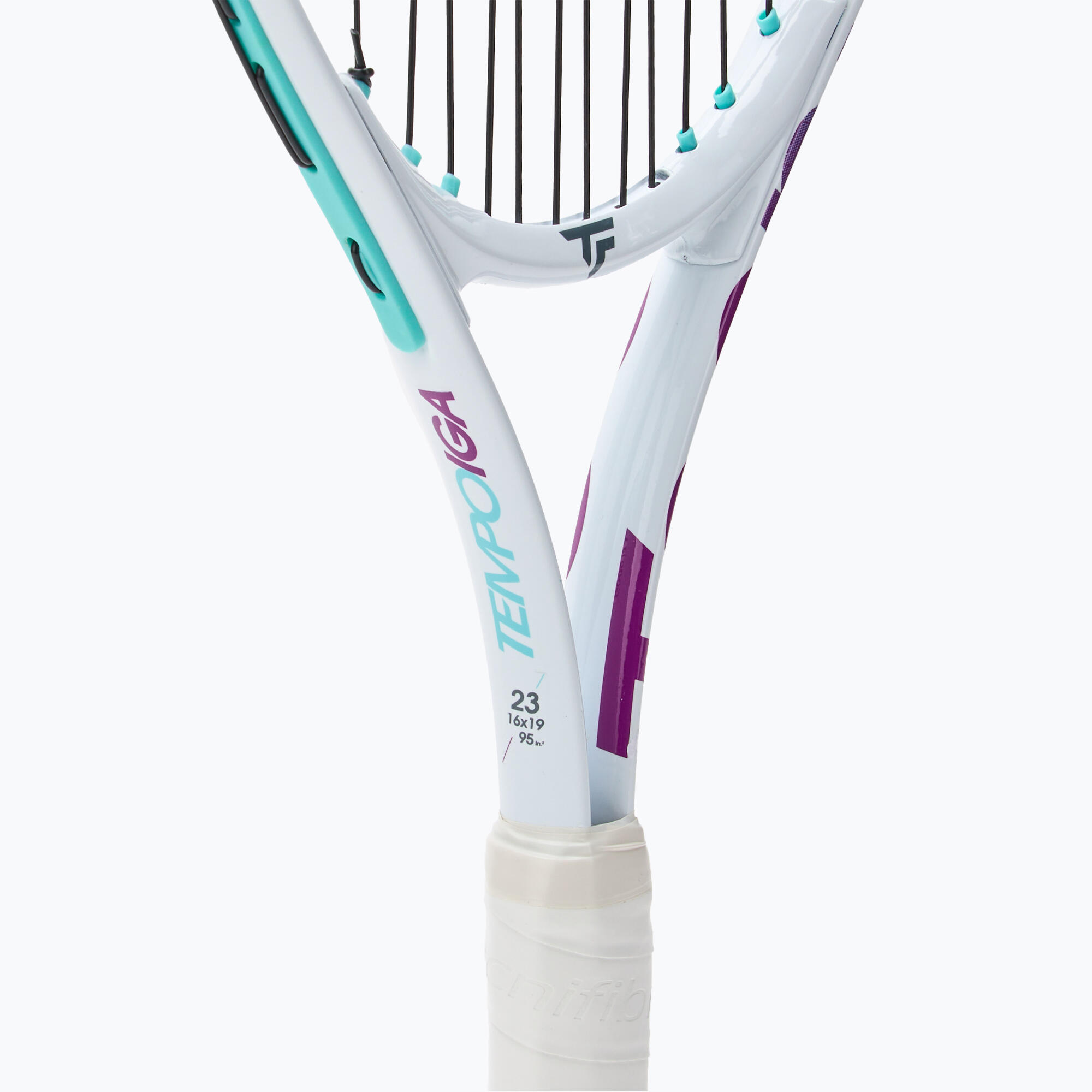 Raqueta de tenis para niñas Tecnifibre Tempo Iga 23 4/7