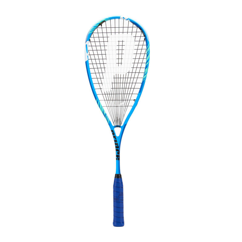 Rachetă de squash Prince Vortex Pro 650 – 125 g, echilibru spre mâner
