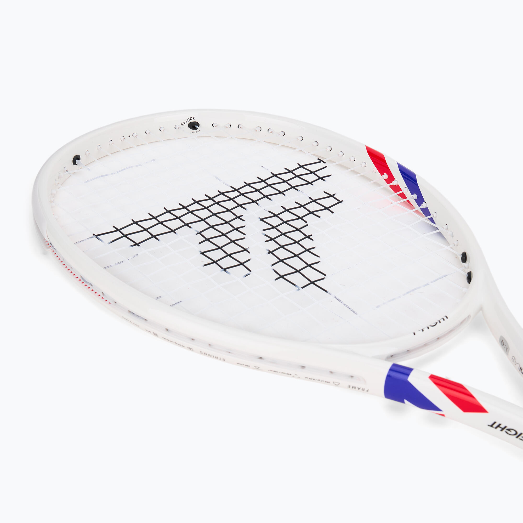 Tennisschläger TECNIFIBRE Tfight 255 Erwachsene 5/7