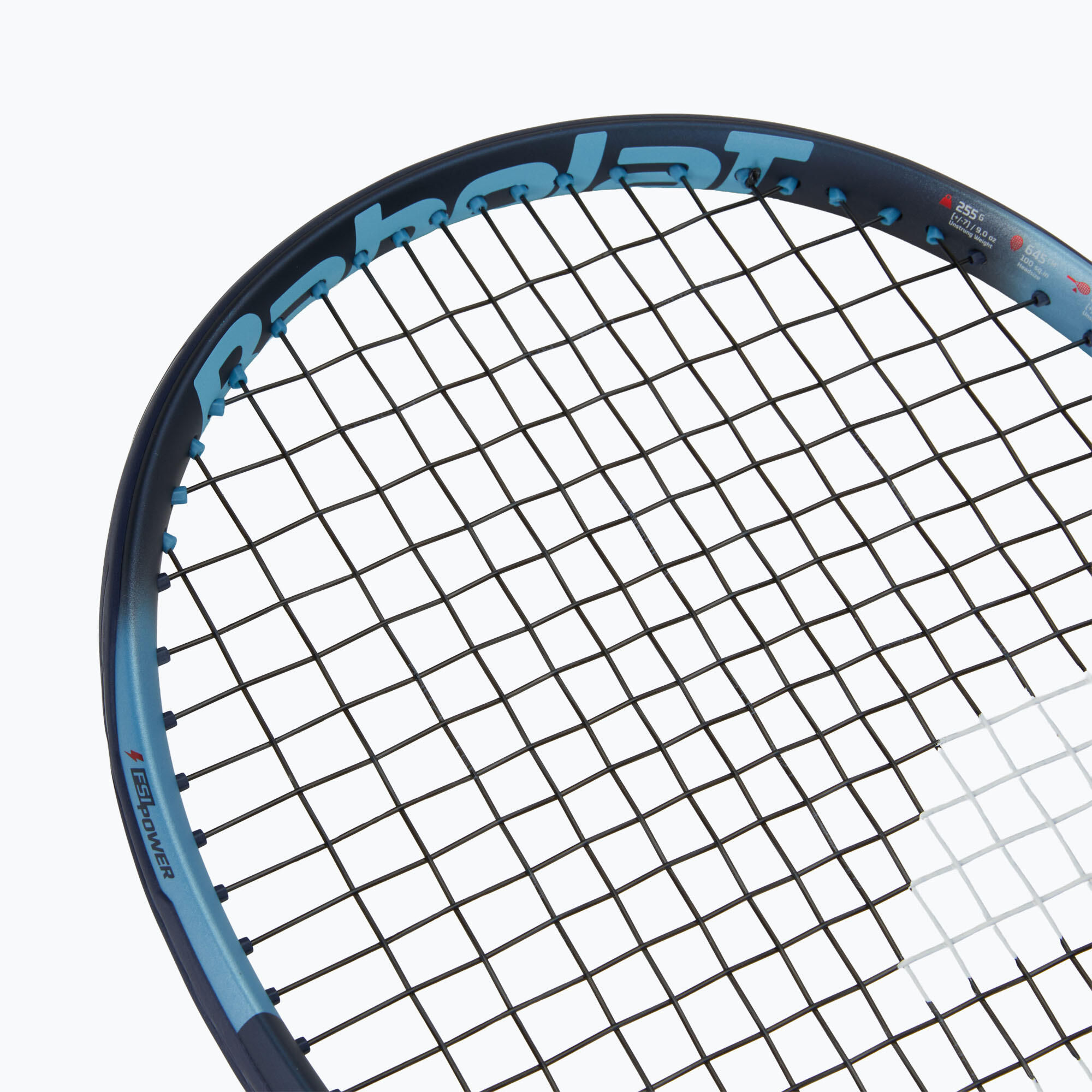 Pure Drive Super Lite 2025 Tennisschläger Besaitet 5/7