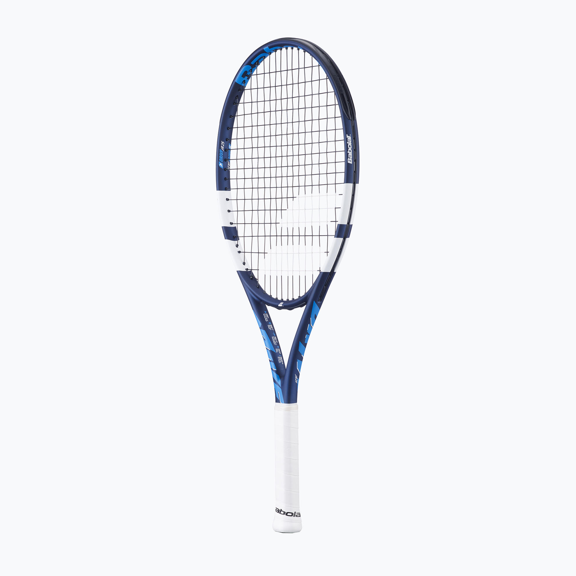 Raquette de Tennis Babolat Drive Junior Graphite 25 - Bleu 7/7