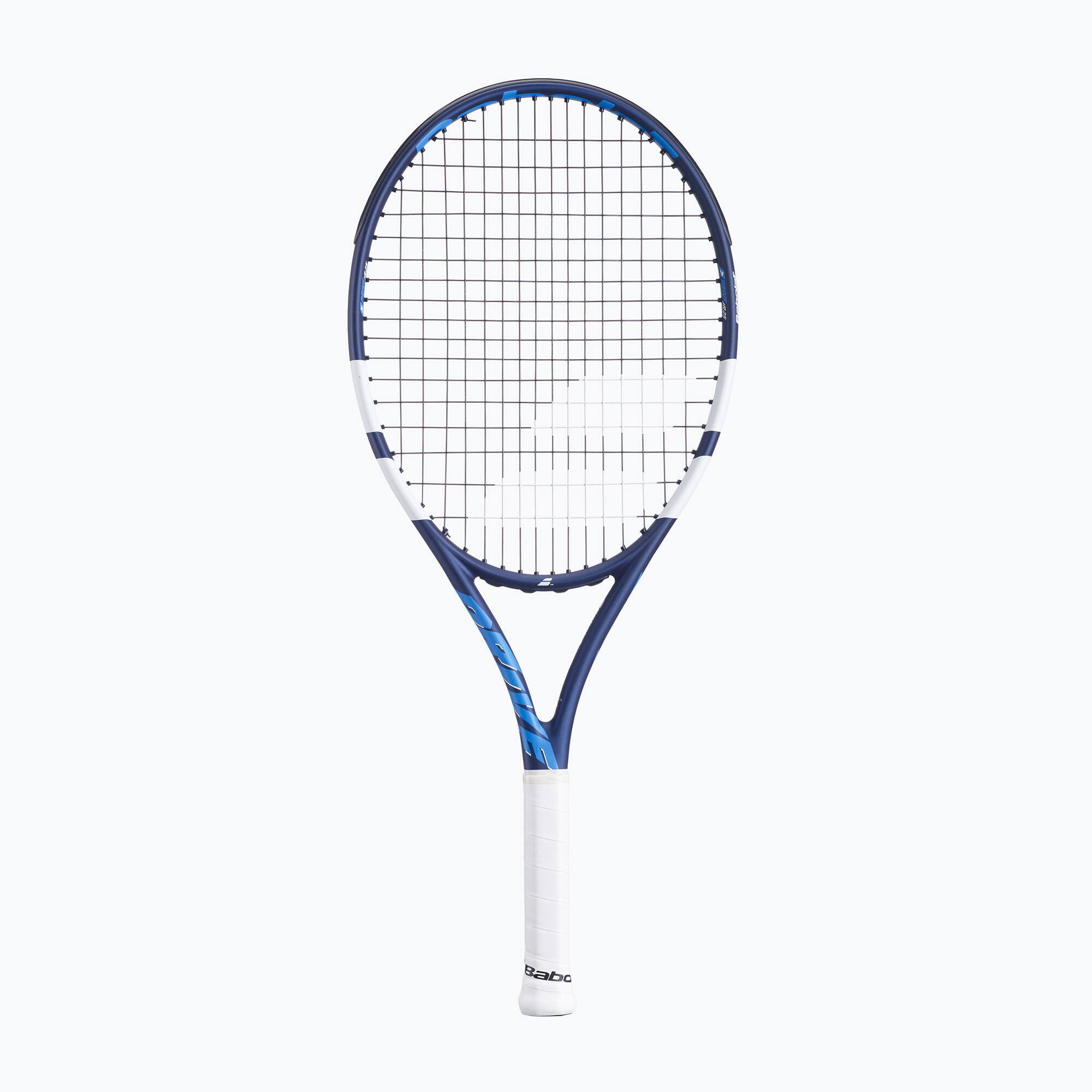 Raquette de Tennis Babolat Drive Junior Graphite 25 - Bleu 6/7