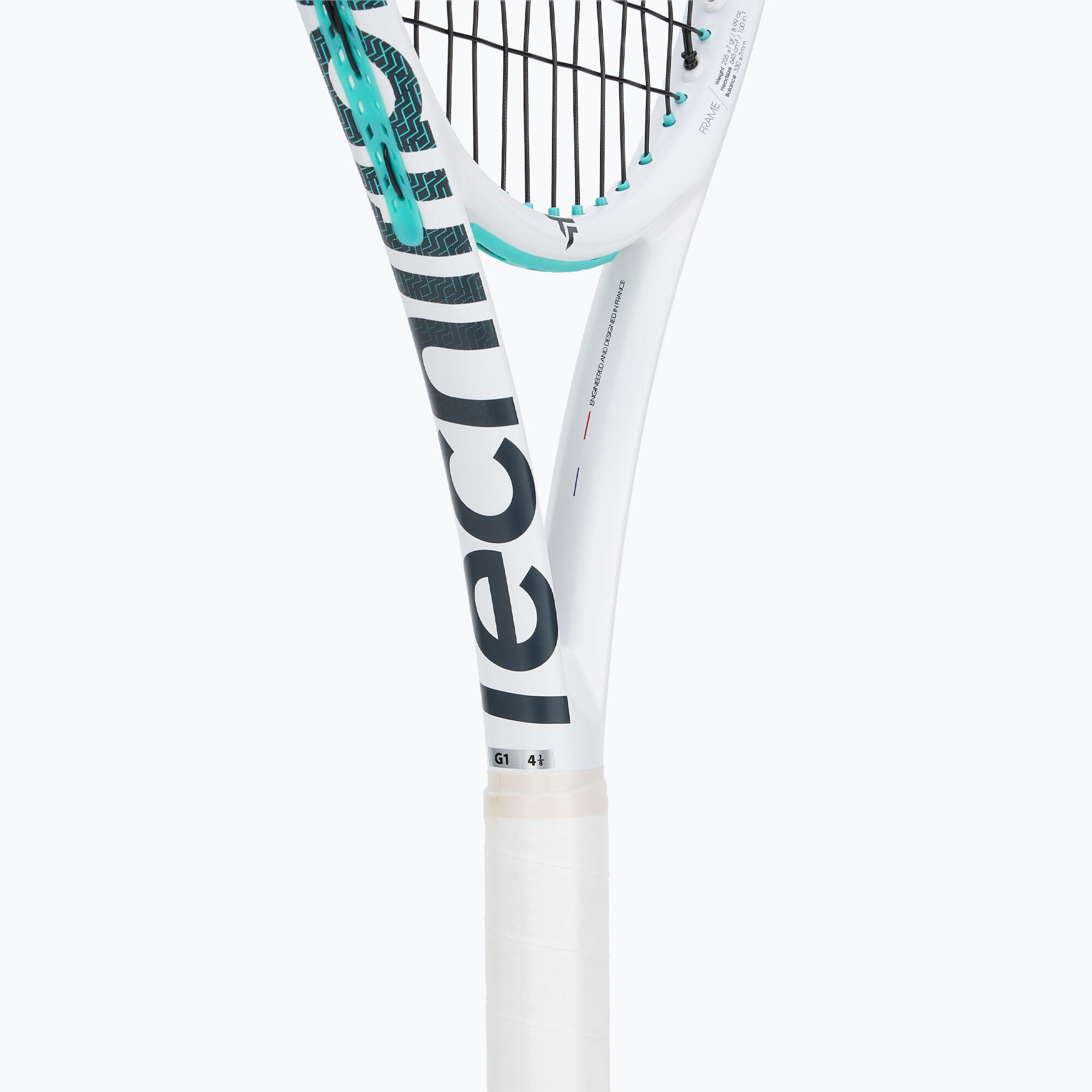 Racchetta da tennis donna Tecnifibre Tempo V2 255 4/7