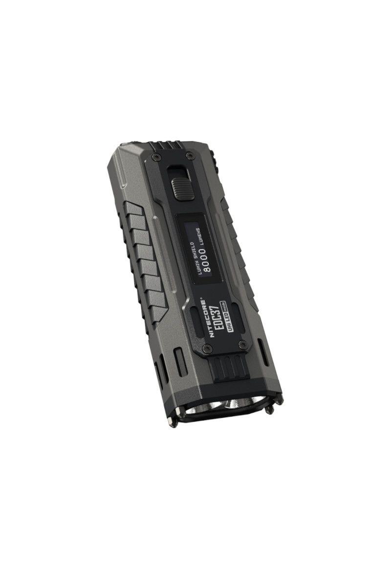 Latarka EDC37 2/4