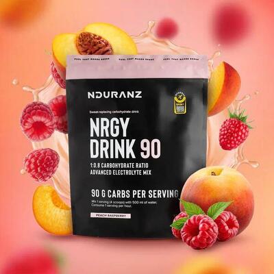 Energie drank endurance nd 434902