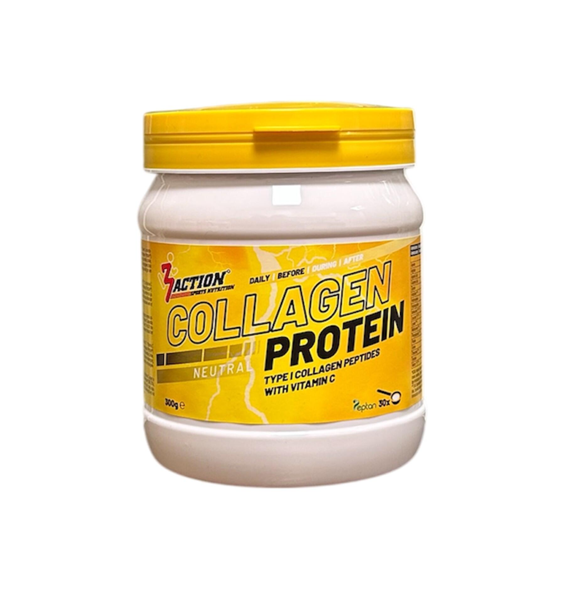 COLLAGEN PROTEIN 300G 1/2