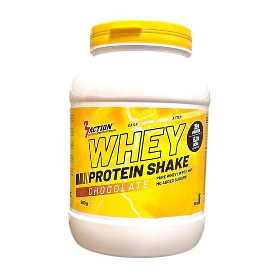 WHEY PROTEIN CHOCOLADE 900G