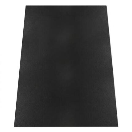 XXL Bodenschutzmatte Fitnessgerät 213x152 cm 8mm – rutschfeste Fitnessmatte