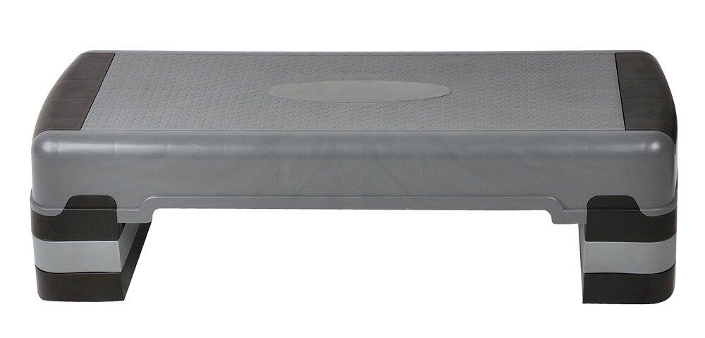 SEDCO Aerobic step bedýnka 80x31x15/20/25 cm