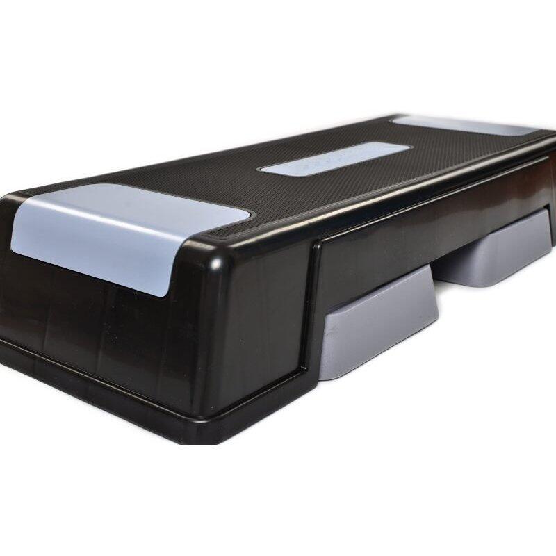 Aerobic step bedýnka SEDCO 70x28x12/17/22 cm 3/4