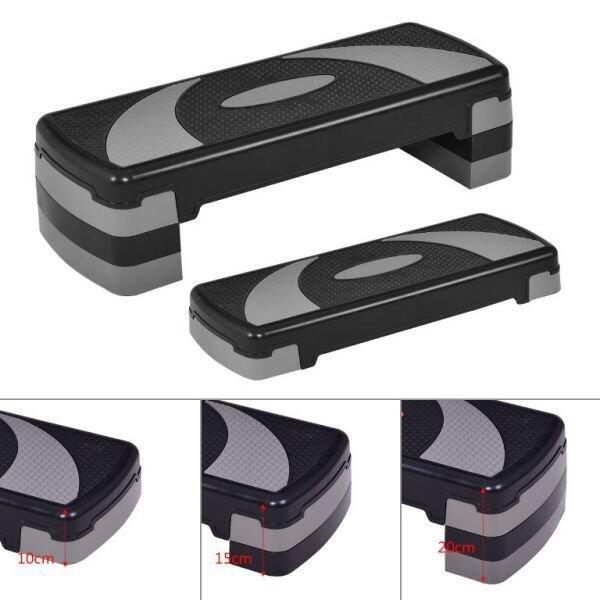Bedýnka pro step SEDCO 78x30x10-20 cm 3/3