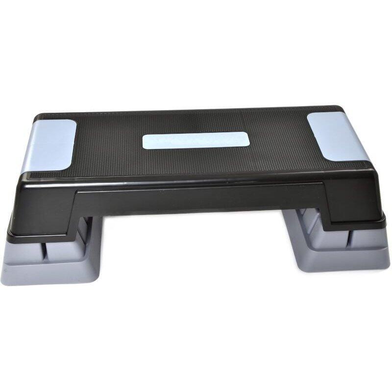 Aerobic step bedýnka SEDCO 70x28x12/17/22 cm 2/4