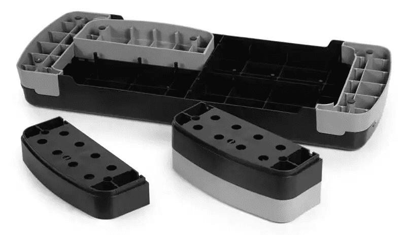 Bedýnka pro step SEDCO 78x30x10-20 cm 2/3