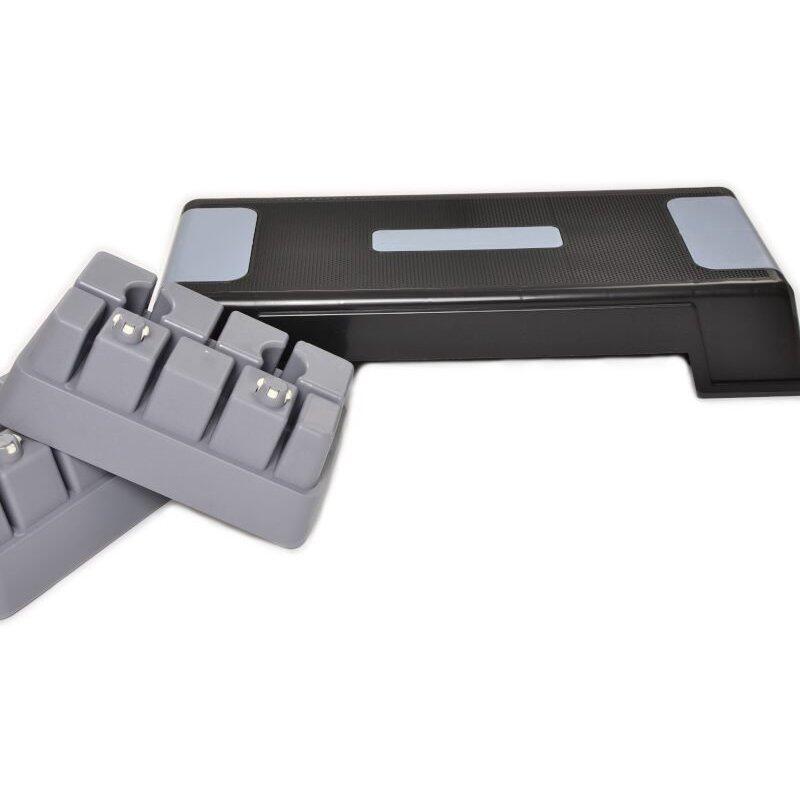 Aerobic step bedýnka SEDCO 70x28x12/17/22 cm 4/4
