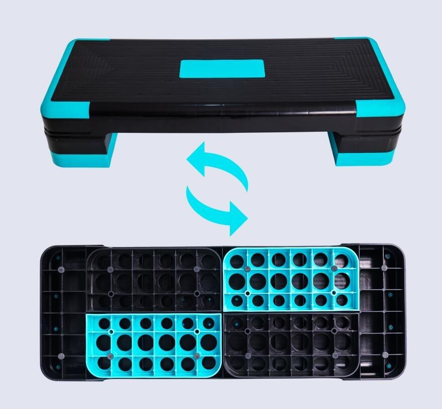 Bedýnka SEDCO AEROBIC STEP 15-20 cm 4/5