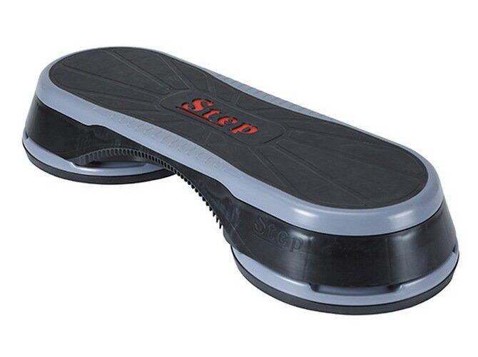 SEDCO Fitness step bedýnka 776TR - 100x33x12/17/22cm