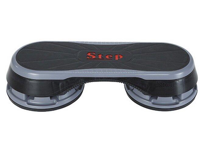 Fitness step bedýnka SEDCO 776TR - 100x33x12/17/22cm 2/3
