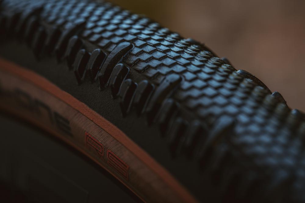 Pneu Gravel Schwalbe G-One RS PRO 700 mm Tubeless Ready Souple Addix Race E-25 F 3/7