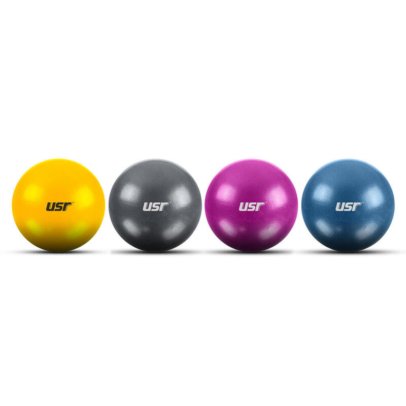 USR GB254 25 Cm Mini Pilates Topu