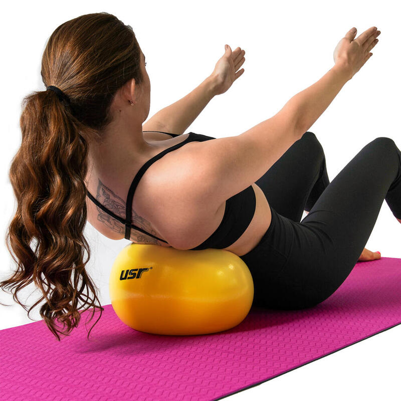 USR GB254 25 Cm Mini Pilates Topu