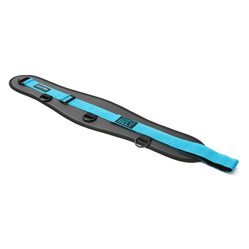 Livepro LP8094 Deri Fitness Kemeri