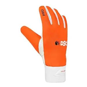 DSC 1501811 Pro Chamios Leder Cricket Wicket Keeping Innenhandschuhe für Jungen