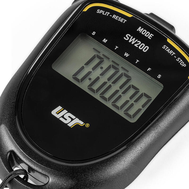 USR SW200 2 Hafızalı Kronometre