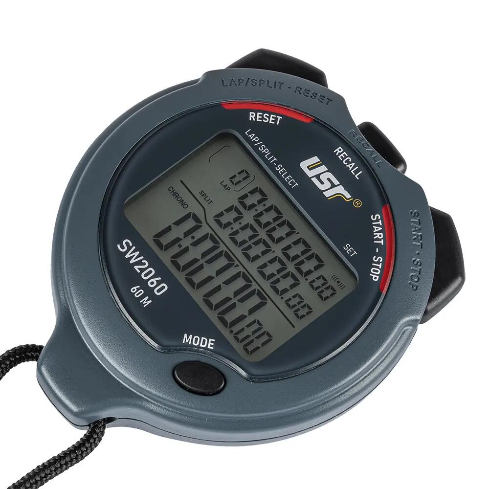USR SW2060 60 Hafızalı Kronometre 5/5