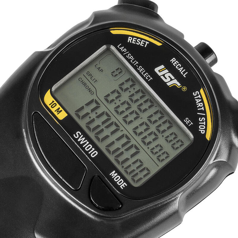 USR SW1010 10 Hafızalı Kronometre