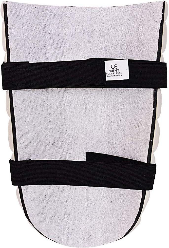 DSC Intense Shoc Cricket Thigh pad Jugend Rechts 3/5