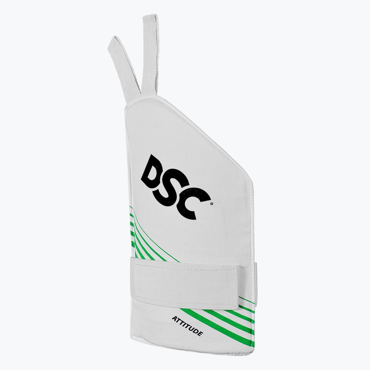 DSC Intense Attitude1 Innenschenkelpolster |Beinschutz für Komfort & Sicherheit 2/5