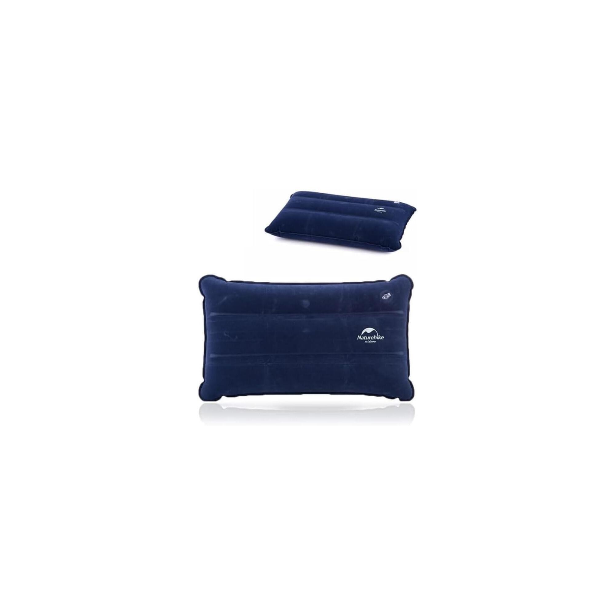 NATUREHIKE Nafukovací kempingový polštář - Lehký 90 g