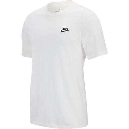 T-shirt à manches courtes pour homme Nike Sportwear club Marine
