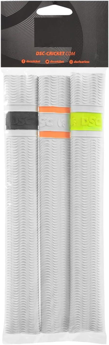 DSC Ripple Flite Cricket Bat Grip | Farbe: Multicolor | Größe: Standard 4/4
