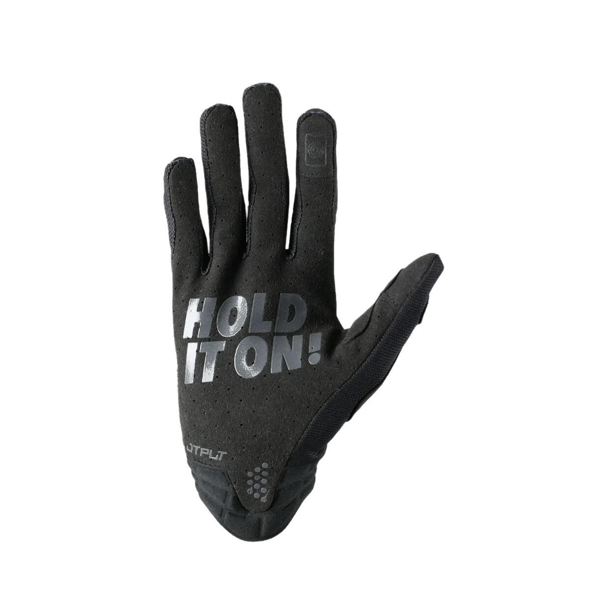 Rękawiczki Jetpilot Vault Airlite Glove Black 2026 3/3