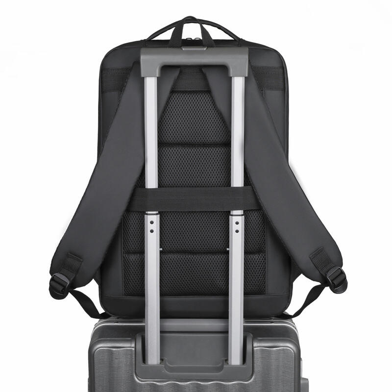 Rucsac multifunctional calatorie, USB incarcare, potrivit avion, 44 x 34 x 15 cm