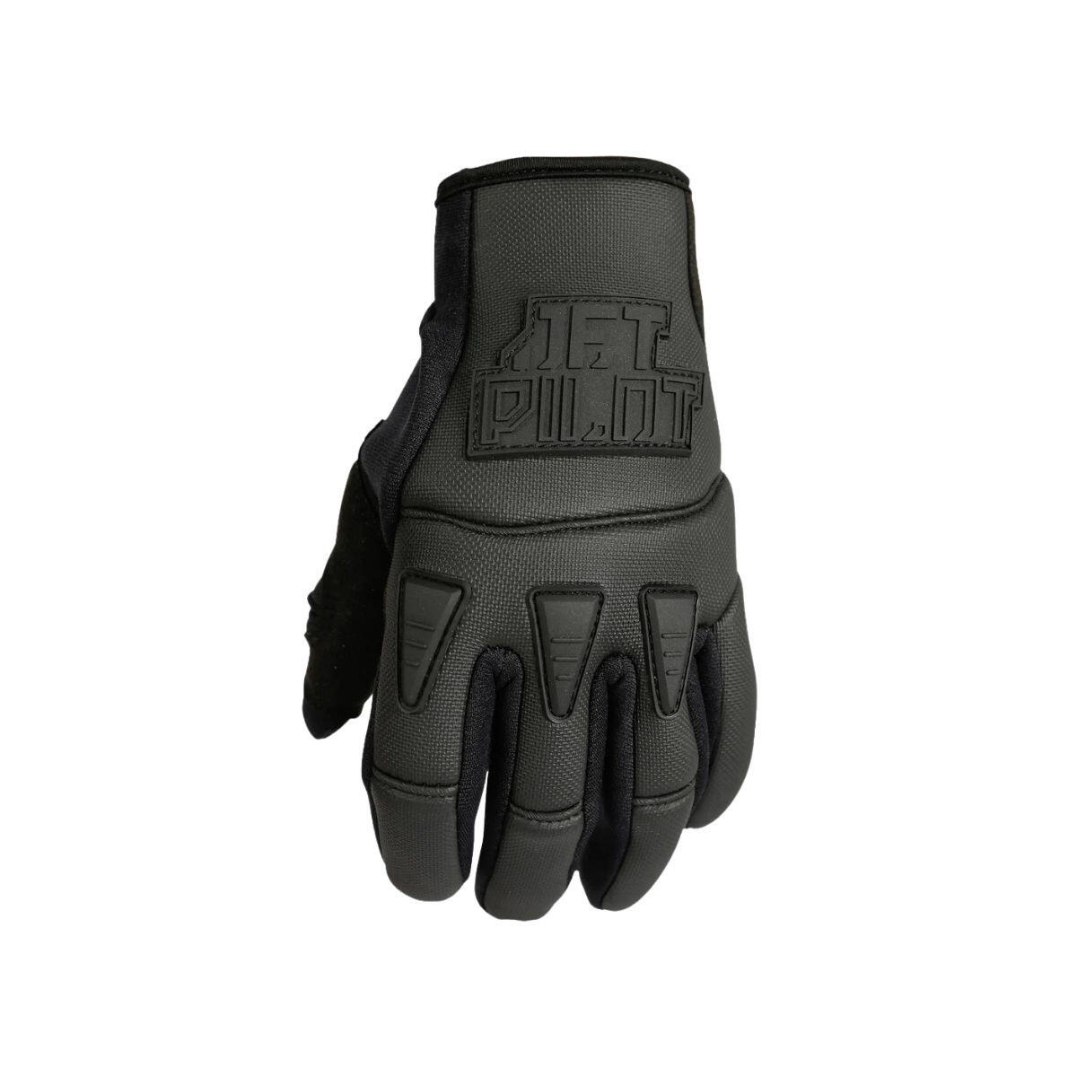 Rękawiczki Jetpilot Vault Heatseeker Glove Black 2026 3/6