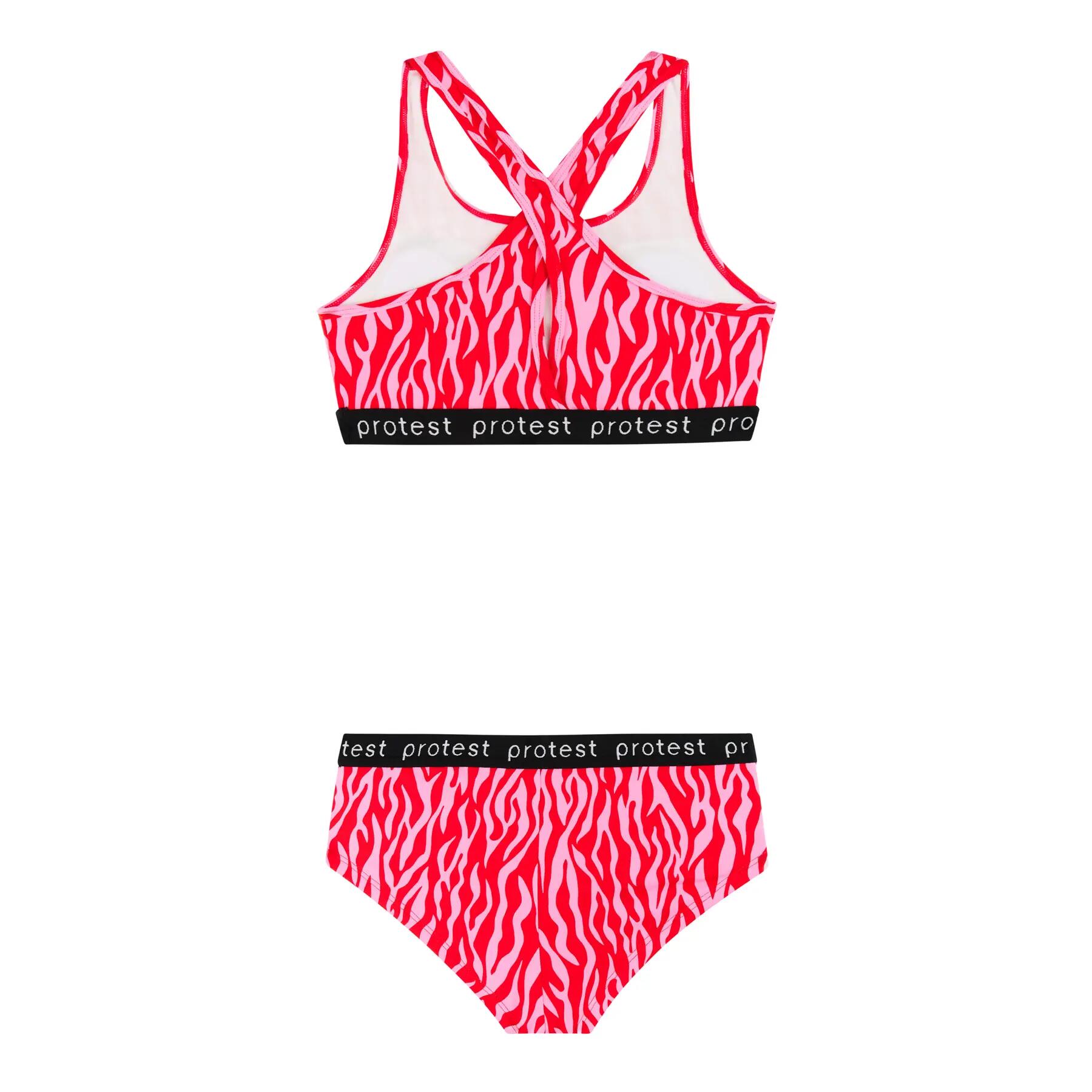 Bikini für Mädchen Protest Monicas 2/2