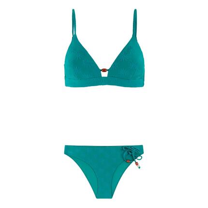 Bikini Damen Protest Mermaid
