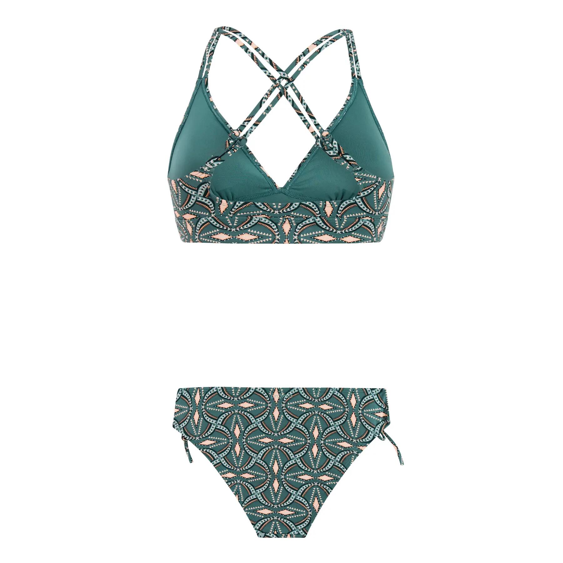 Maillot de bain 2 pièces femme Protest Garden 2/2