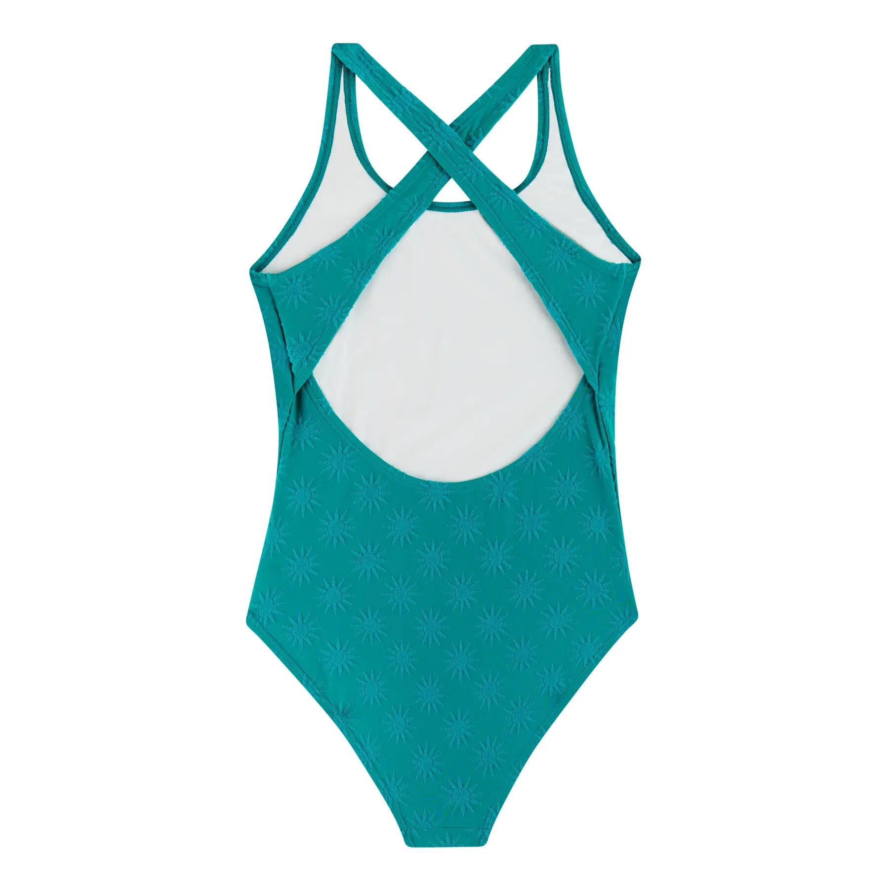 Maillot de bain 1 pièce fille Protest Minky 2/2