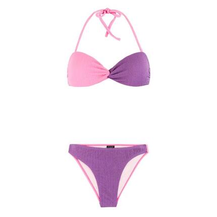 Maillot de bain 2 pièces femme Protest Scar