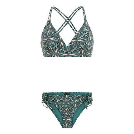 Maillot de bain 2 pièces femme Protest Garden