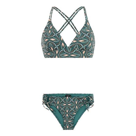 Maillot de bain 2 pièces femme Protest Garden