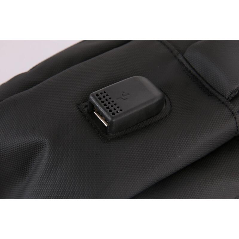 Rucsac multifunctional calatorie, USB incarcare, potrivit avion, 44 x 34 x 15 cm