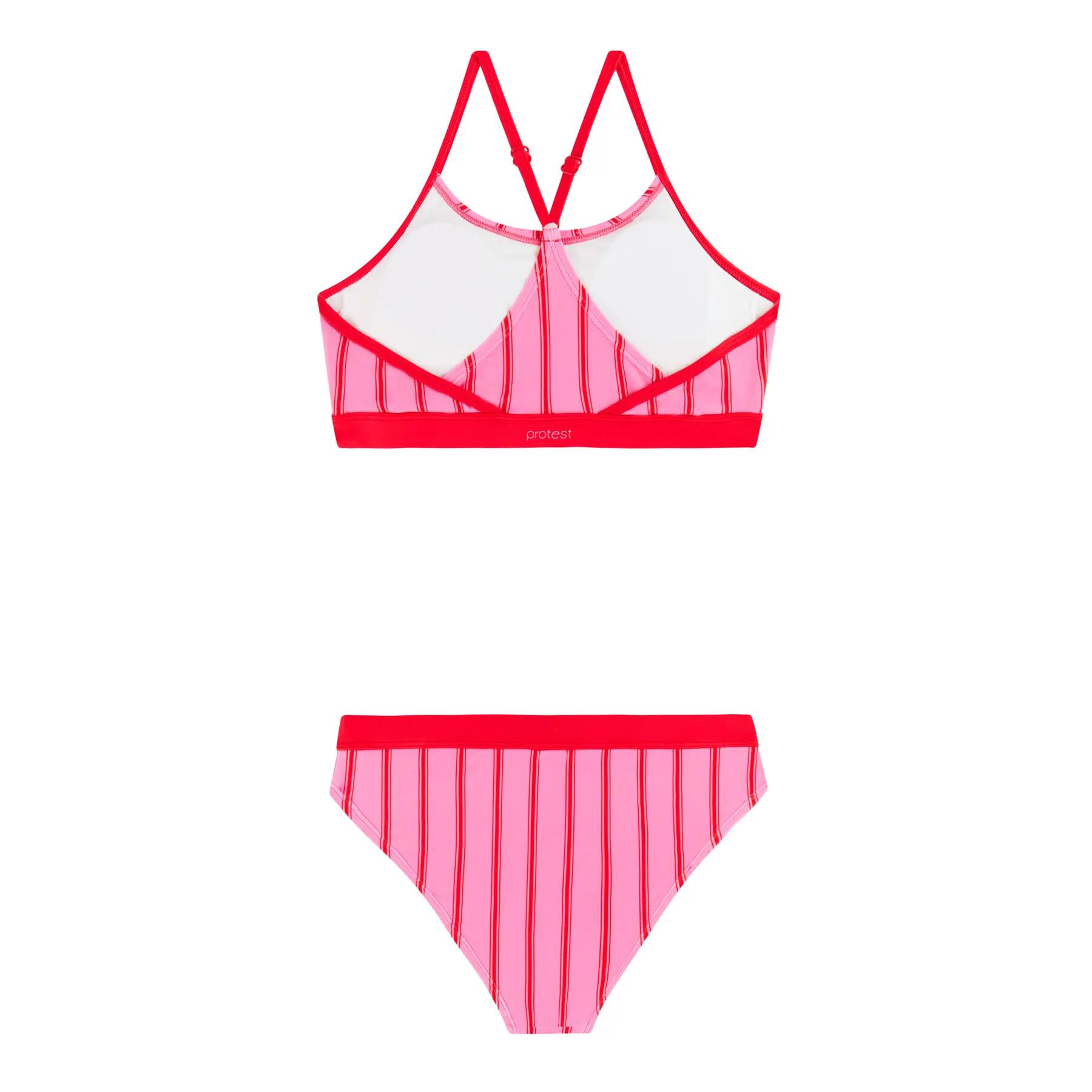 Maillot de bain 2 pièces fille Protest Zhara 2/2